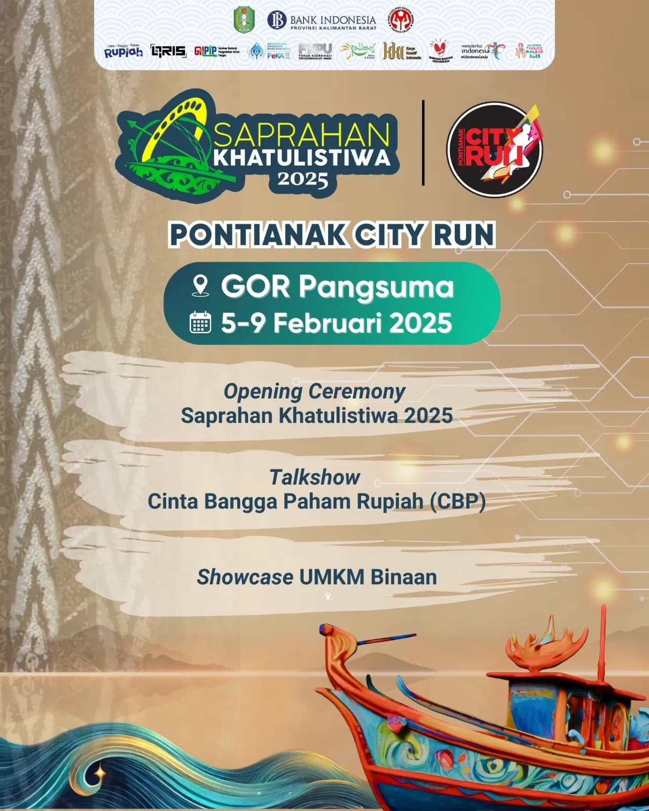 PONTIANAK CITY RUN