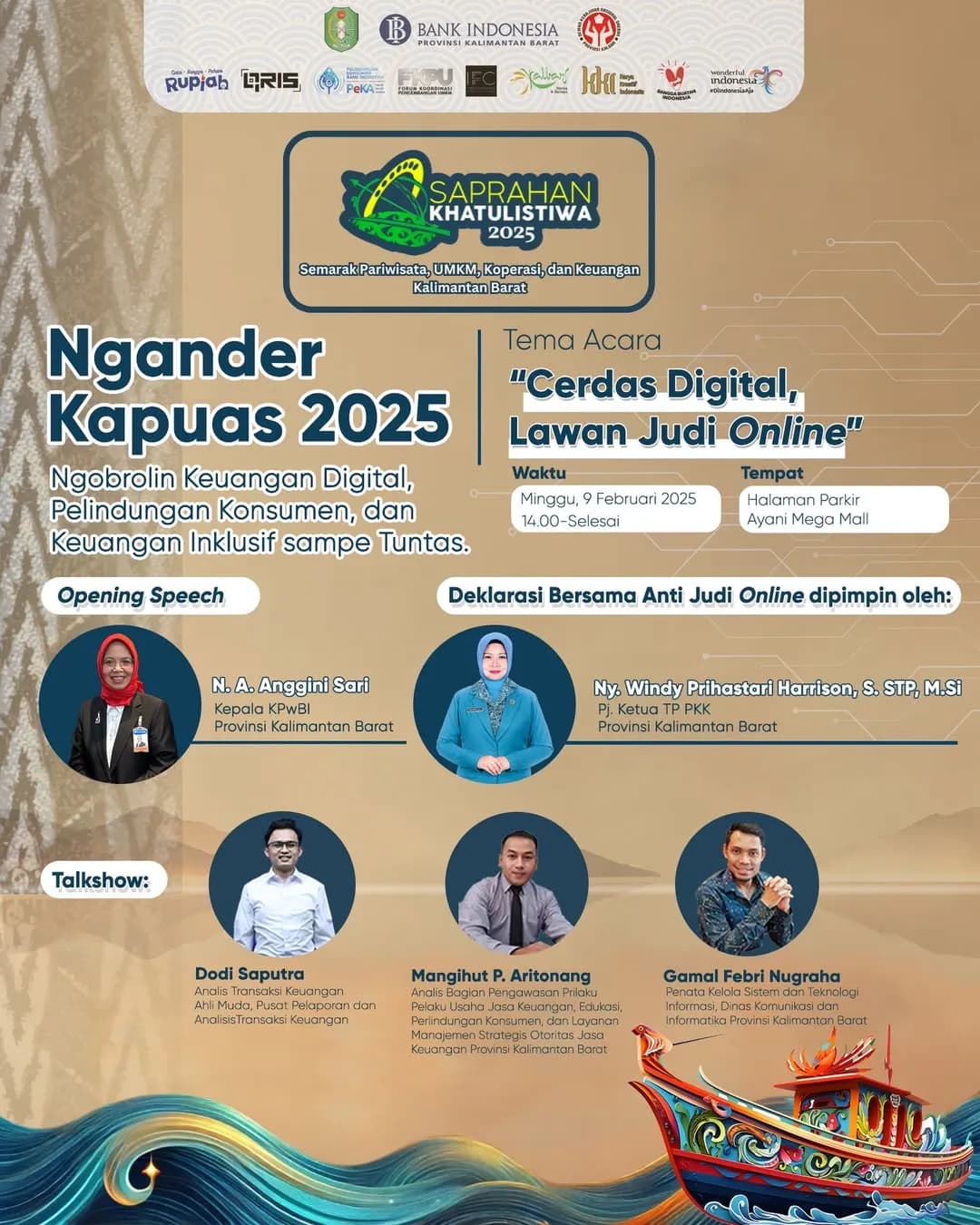 NGANDER KAPUAS 2025