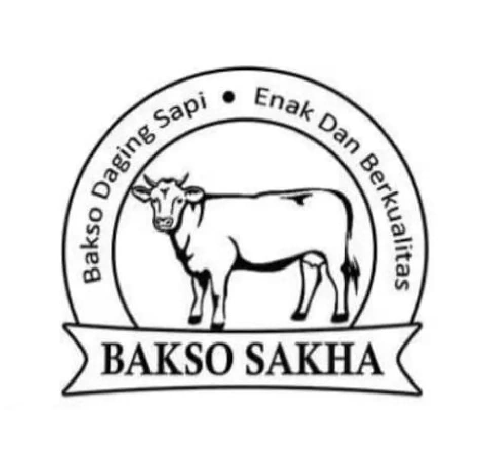 Bakso Sakha Logo