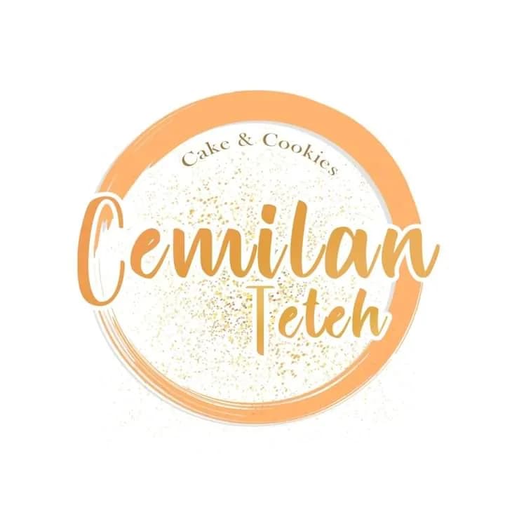 Cemilan Teteh Logo