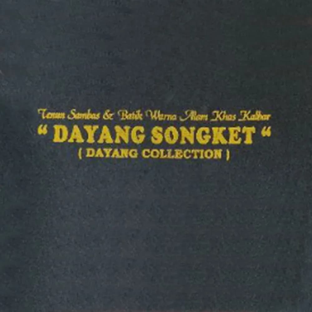 Dayang Songket