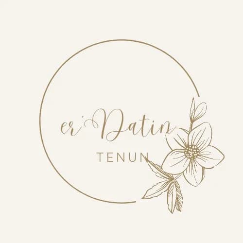 Erna Tenun Logo