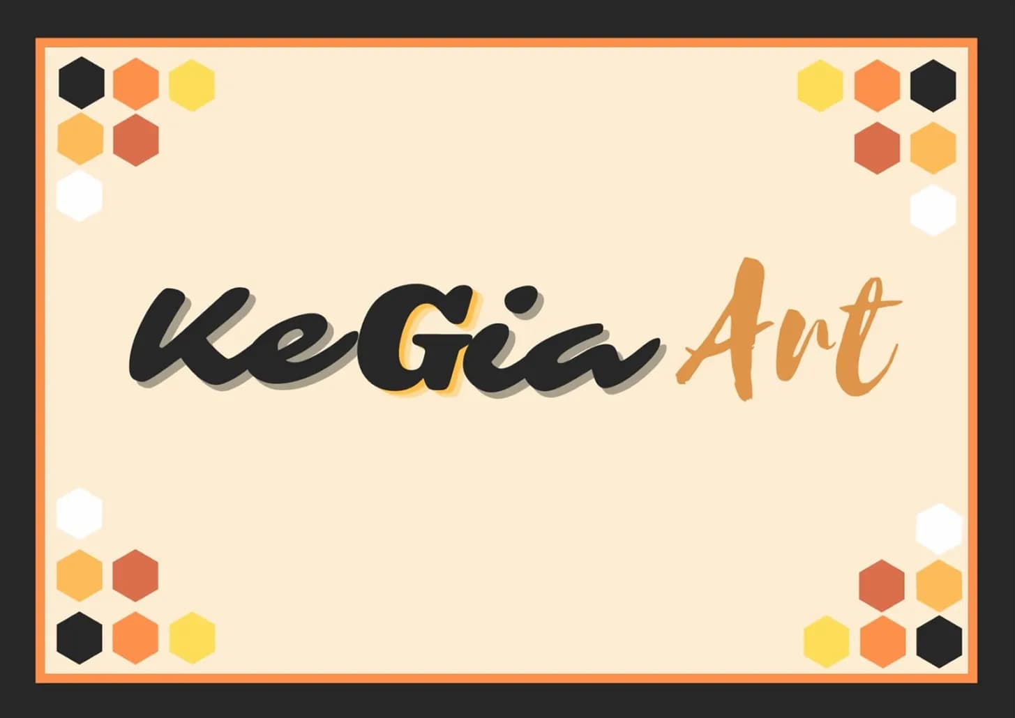 KeGia Art Logo