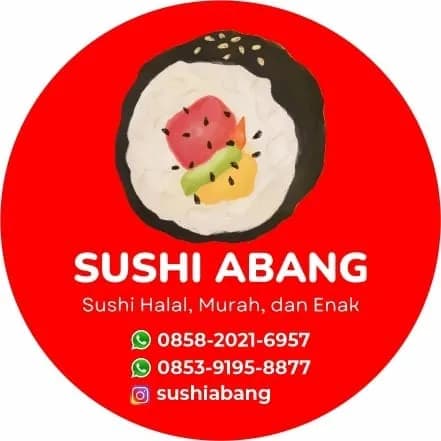 Sushi Abang Logo